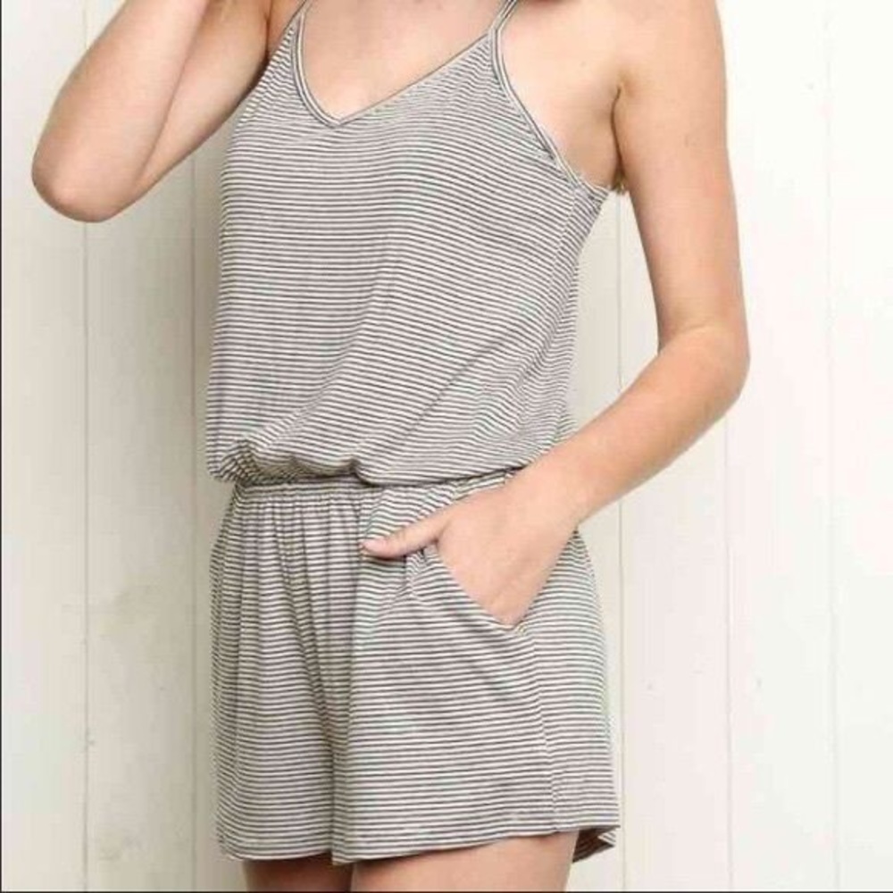 Brandy Melville Romper